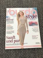 burda style 10/2013