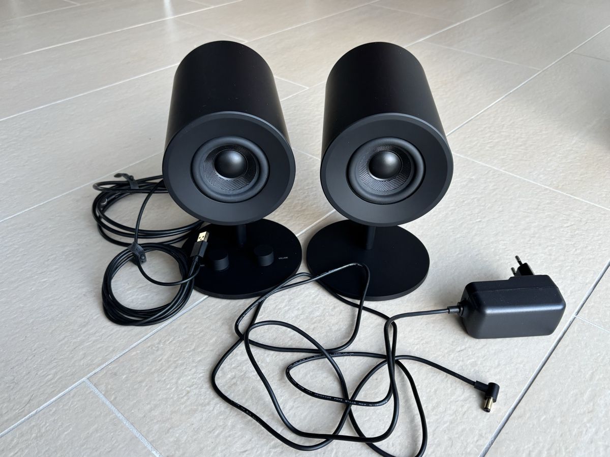 Razer Lautsprecher: Razer Nommo Chroma Gaming Speakers – Gebraucht aus Meggen von Isabelmeg 3