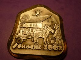 SCHACHE 2002 GOLD