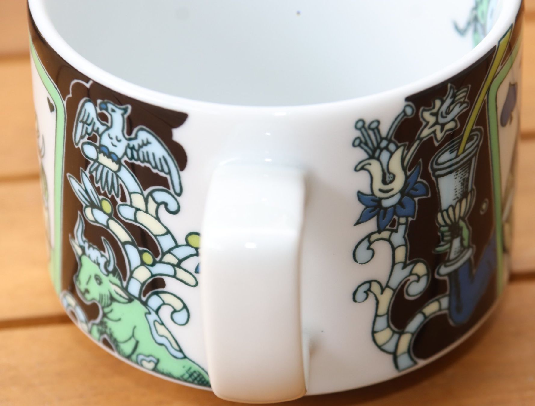 Bopla Tassen: Bopla kleine Tassen 150 ml – Gebraucht aus Glattfelden von Sirax 3