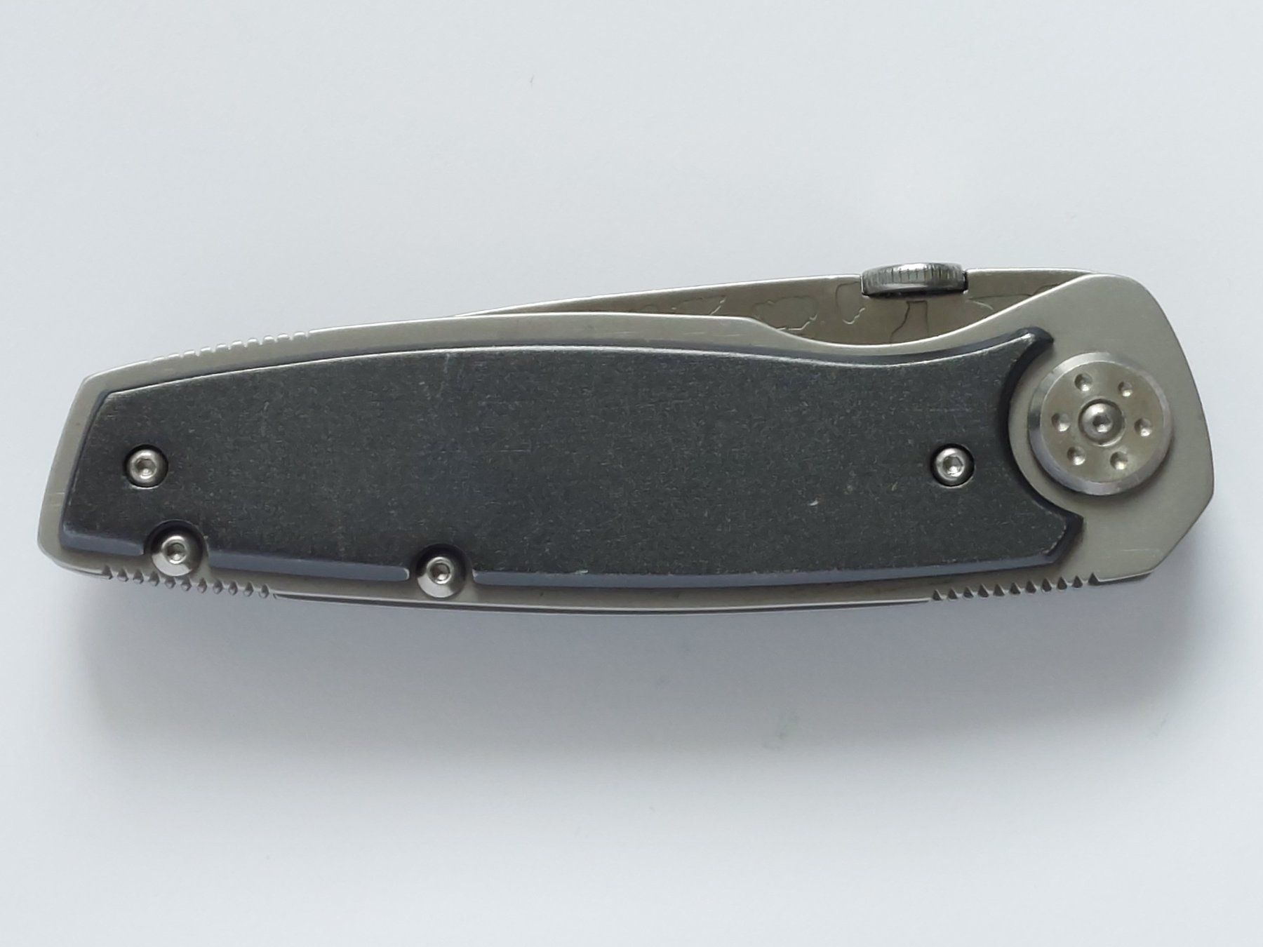 Coltelli tascabile: Klappmesser / Taschenmesser / Sackmesser - "NAUTIKA" – Usato da Liebefeld venduto da Helveticus6 7