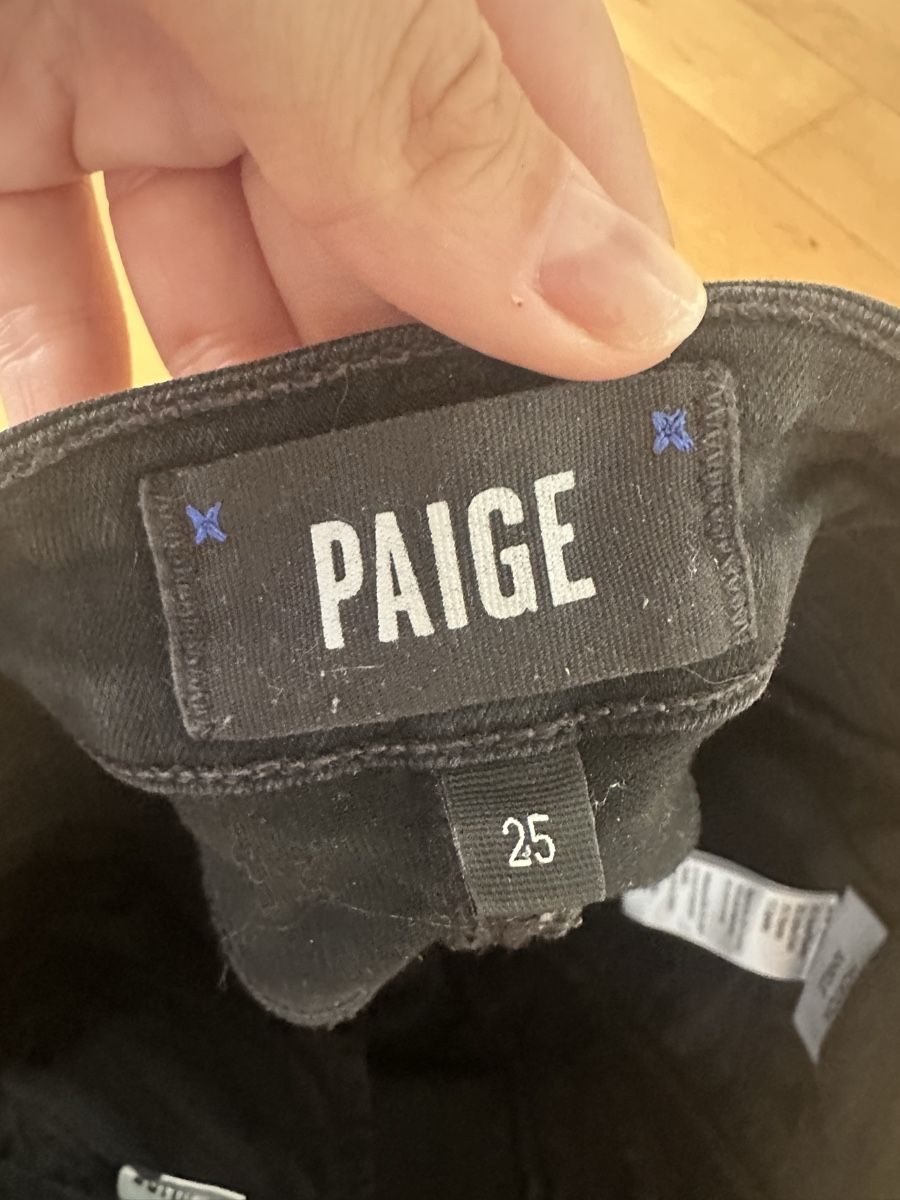 Pantaloni: Hose von Paige – Usato da Zürich venduto da Gina375 1