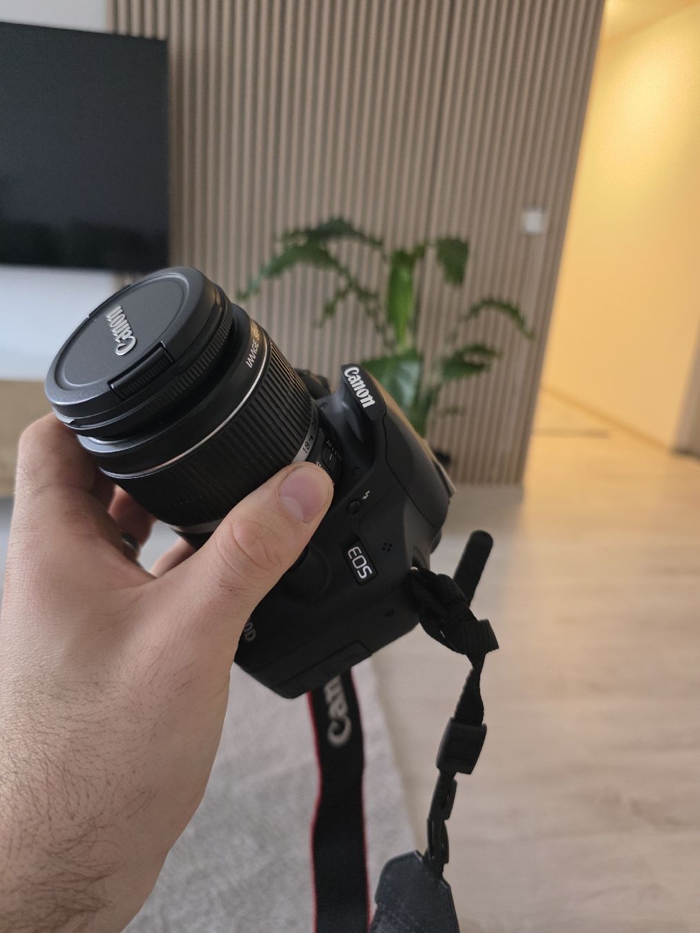 Canon Appareil photo: canon  – D'occasion à Rickenbach b. Wil par MercedesBenz_