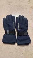 Didriksons Handschuhe dunkelblau neuer Zustand