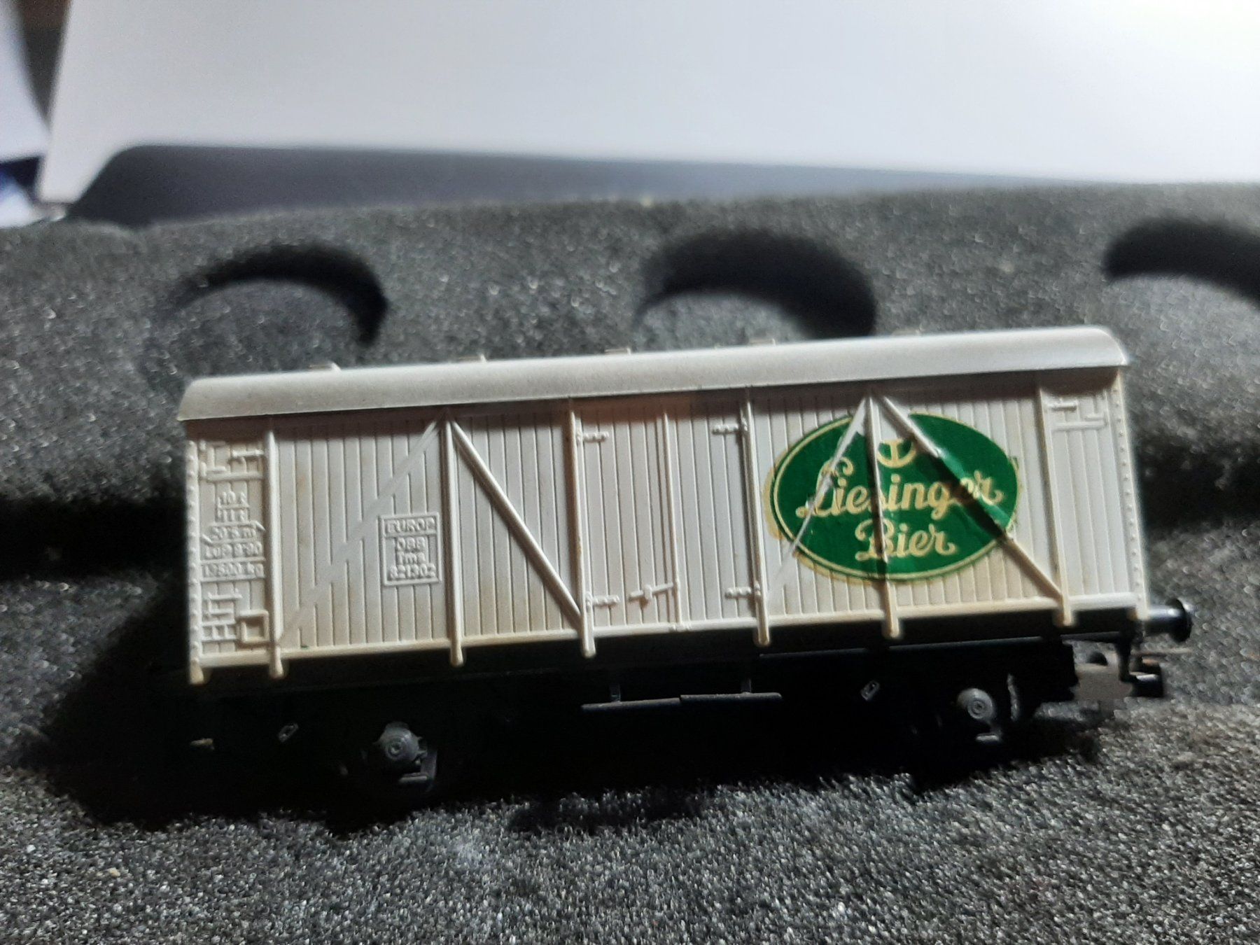 Kleinbahn Modellini di ferrovie: KLEINBAHN OBB – Usato da Avully venduto da RIVALIS 1