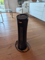 Standheizlüfter Ayce PTH2301-TR 2000W schwarz gebraucht