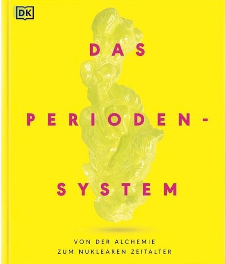 Libri: DK – Das Periodensystem – Nuovo e nell'imballaggio originale da Menziken venduto da Nora023