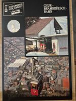 Bergbahnen der Schweiz - Chur-Brambrüesch-Bahn