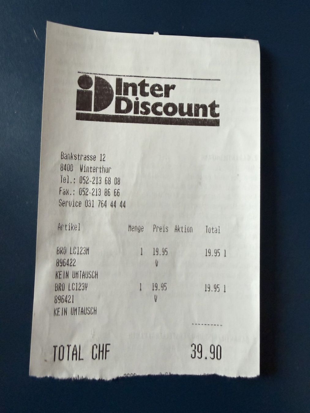 Brother Druckerpatronen & Toner: Druckerpatronen – Neu (gemäss Beschreibung) aus Winterthur von maxi-pichi 1