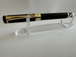 Kalligraphie Füllfederhalter Set, Fabrik Neu , Golddetails!