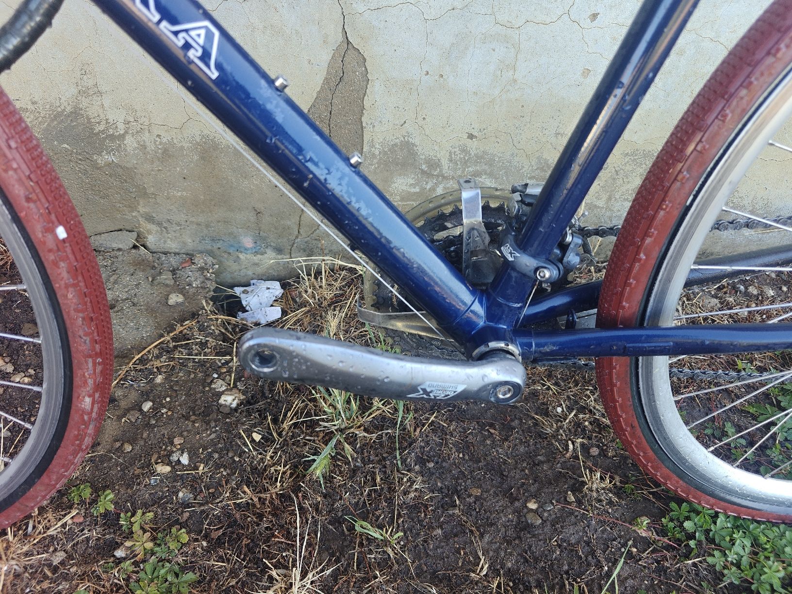 Velos: Vélo Tigra bleu – Gebraucht aus La Sarraz von 1712dan 4