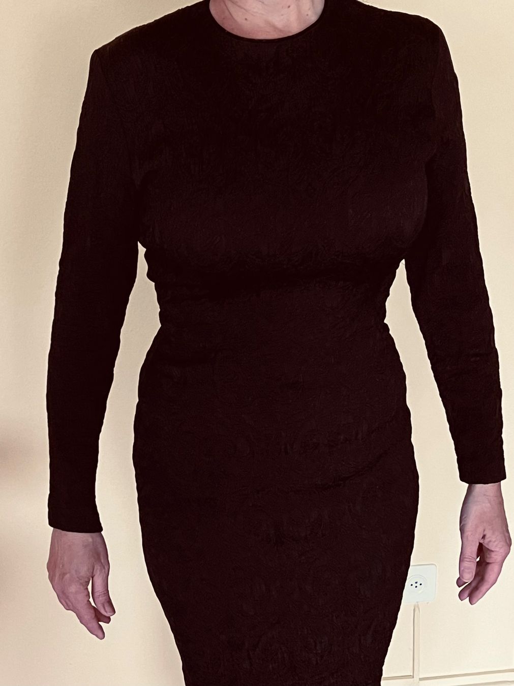 Vestiti: Schwarzes Abendkleid Gr. 36 – Usato da Bottmingen venduto da bsp_t6m8 1