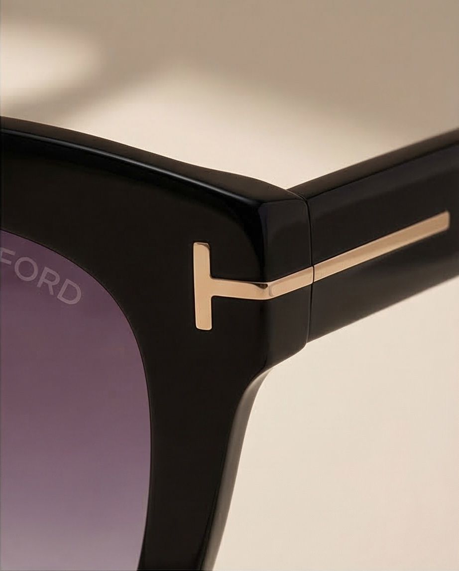 Tom Ford Occhiali & Lenti: TOM FORD LUNETTES-DE-SOLEIL – Nuovo e nell'imballaggio originale da Vuisternens-Romont venduto da gol_xp6p 2