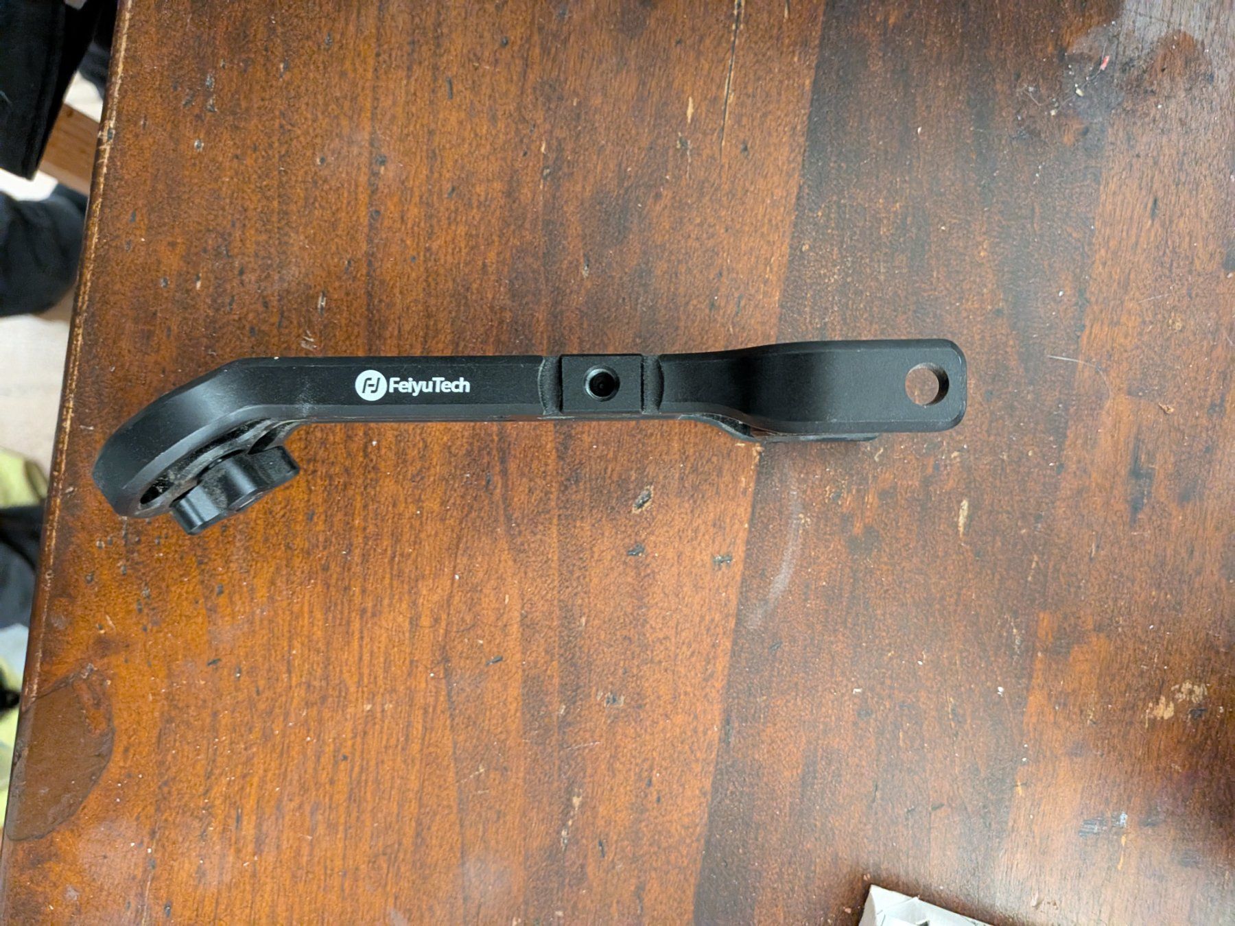 Feiyu Tech Treppiedi & Teste: FeiyuTech AK2000 3-Achsen-Gimbal – Usato da Schafisheim venduto da qay02 3