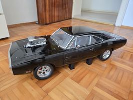Dodge Charger R/T 1:8 – Fast & Furious – De Agostini