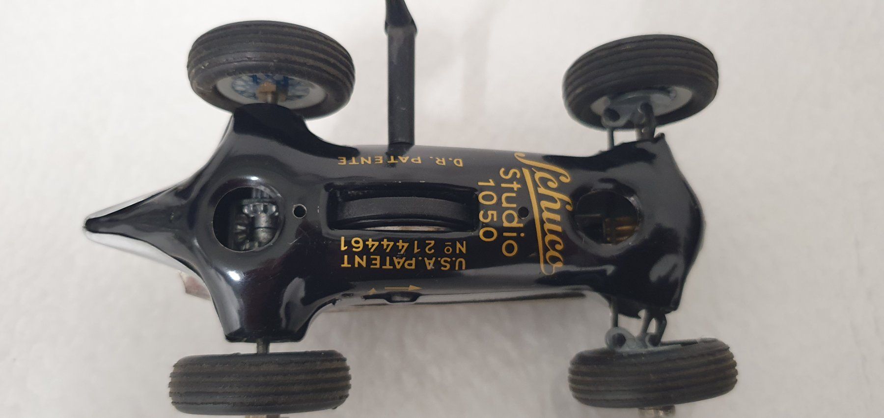 Schuco Modellini d'auto: Schuco Mercedes Modellauto – Usato da Greppen venduto da hploetscher 4
