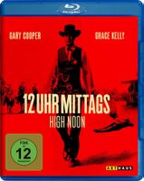 12 Uhr mittags / High Noon (1952) Gary Cooper/Grace Kelly/BD