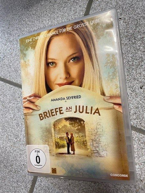 Tutti i DVDs: Briefe an Julia (DVD) – Usato da Eschen venduto da 33shaggy33