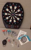 Elektronische Dartscheibe