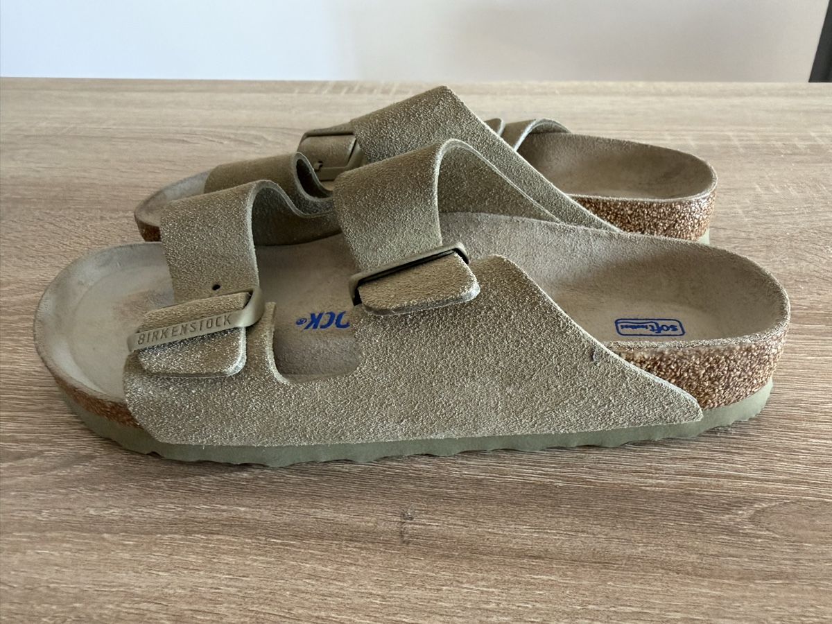 Birkenstock Scarpe da donna: Birkenstock Gr. 39 – Nuovo (secondo la descrizione) da Willisau venduto da dor_xp9g 1