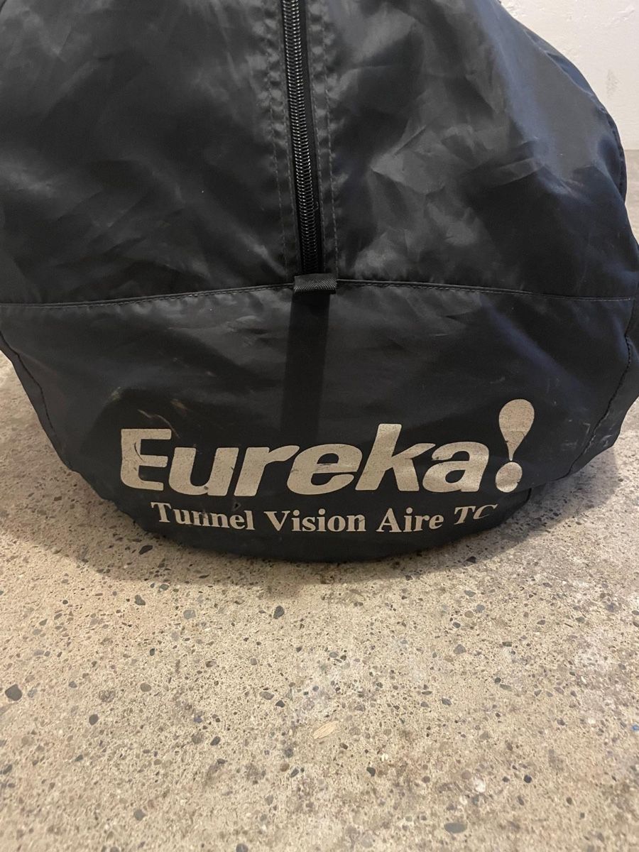 Eureka Tentes: Zelt Eureka Tunnel Vision Aire TC – D'occasion à Kriens par mer_6ffj 1