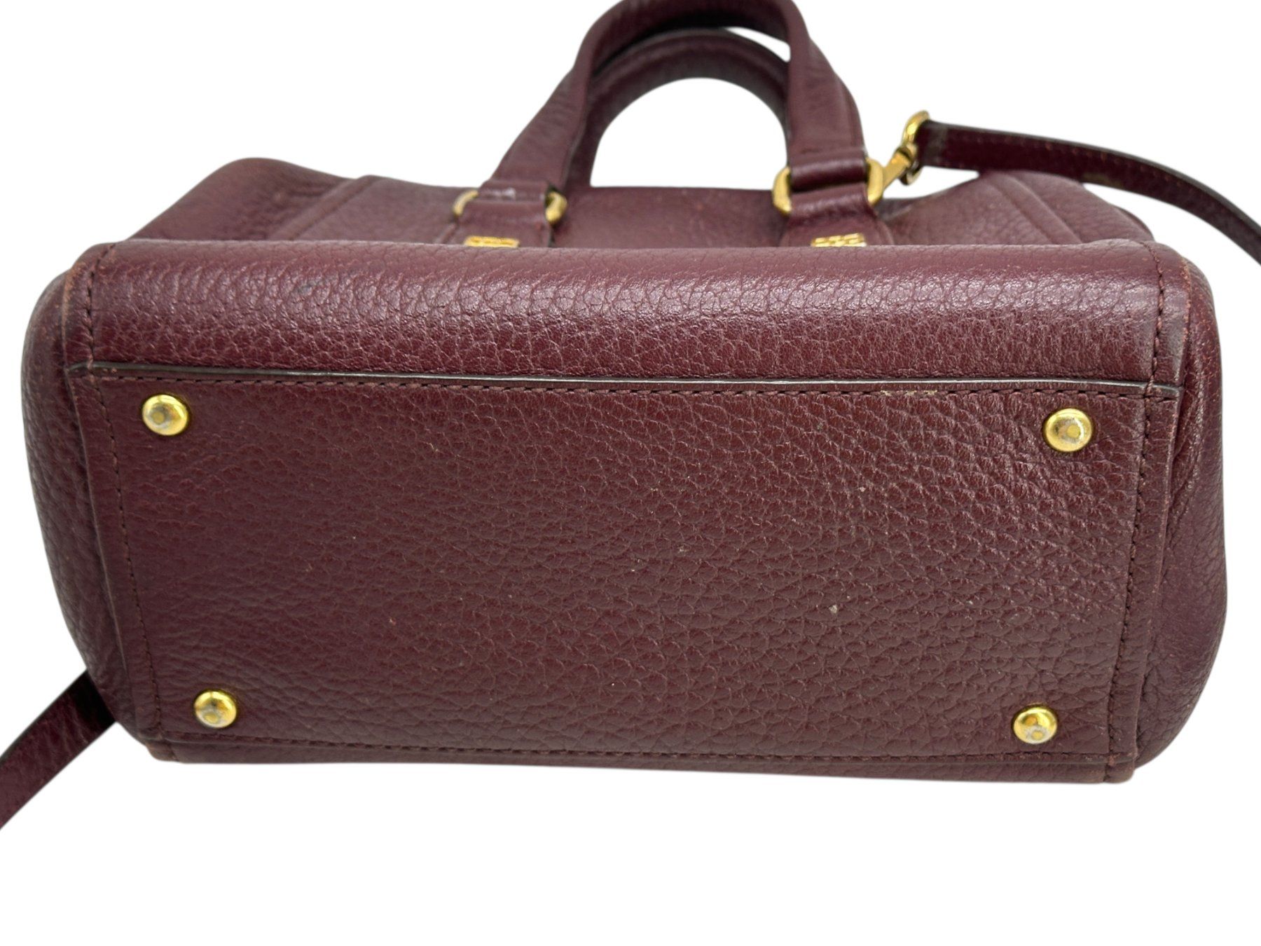 Borse da donna: Sac à main GLORIA ORTIZ en cuir véritable – Usato da Morges venduto da magicle 5