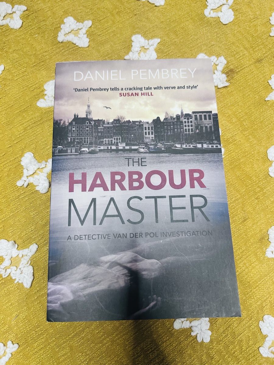 Bücher: The Harbour Master - Detective Van der Pol Investigation – Neu (gemäss Beschreibung) aus Unterägeri von Ekomaki