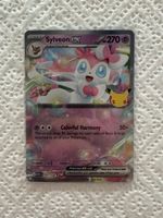 Pokemon 30th Sylveon ex 71/128 EN