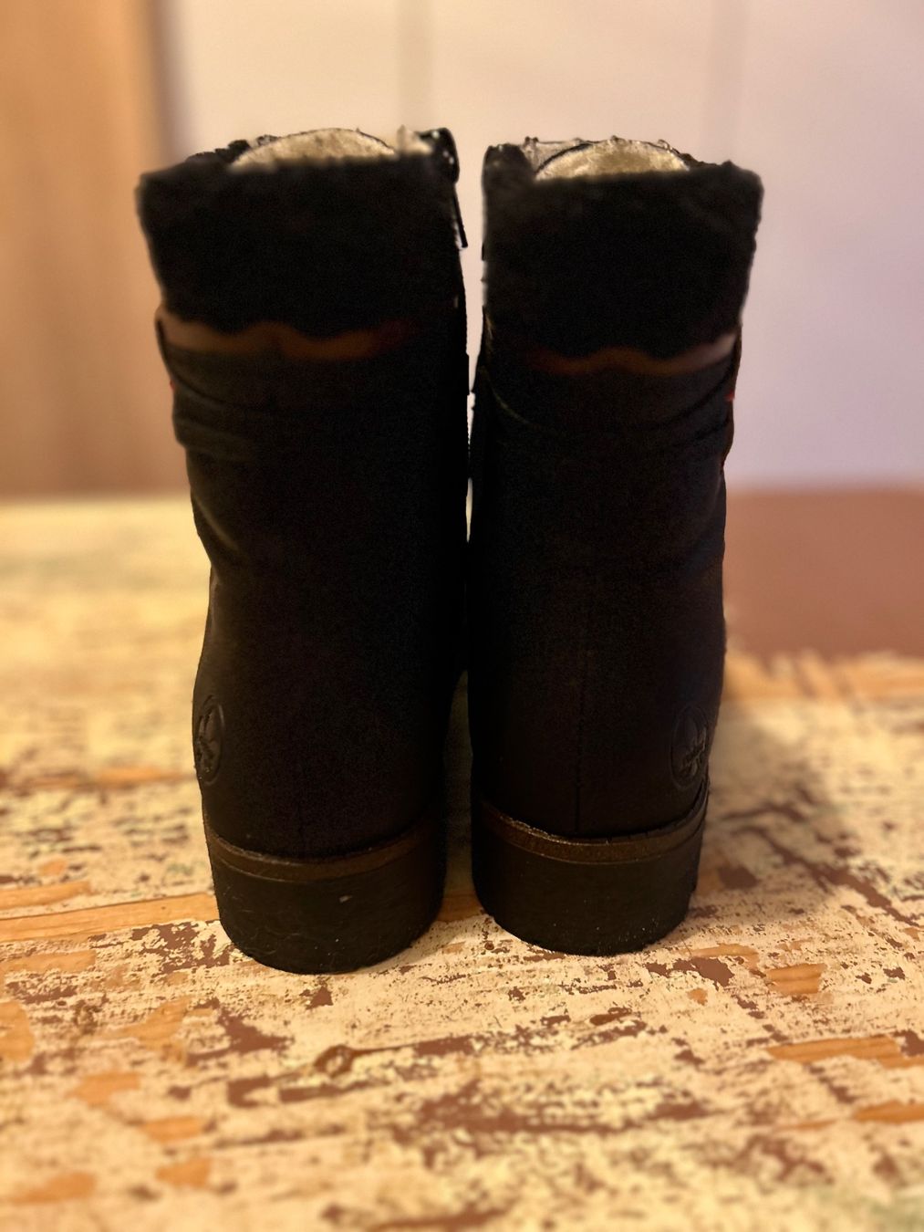 Rieker Scarpe da donna: Rieker Winterboots grösse 42 – Usato da Bern venduto da Dafi7 3