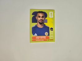 Panini WM 26 - CUW 11