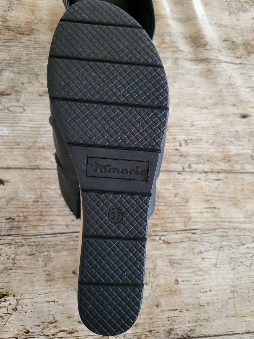 Tamaris Scarpe da donna: Leder-Schuhe von Tamaris, Grösse 37 – Nuovo (secondo la descrizione) da Emmenbruecke venduto da Haufis 2
