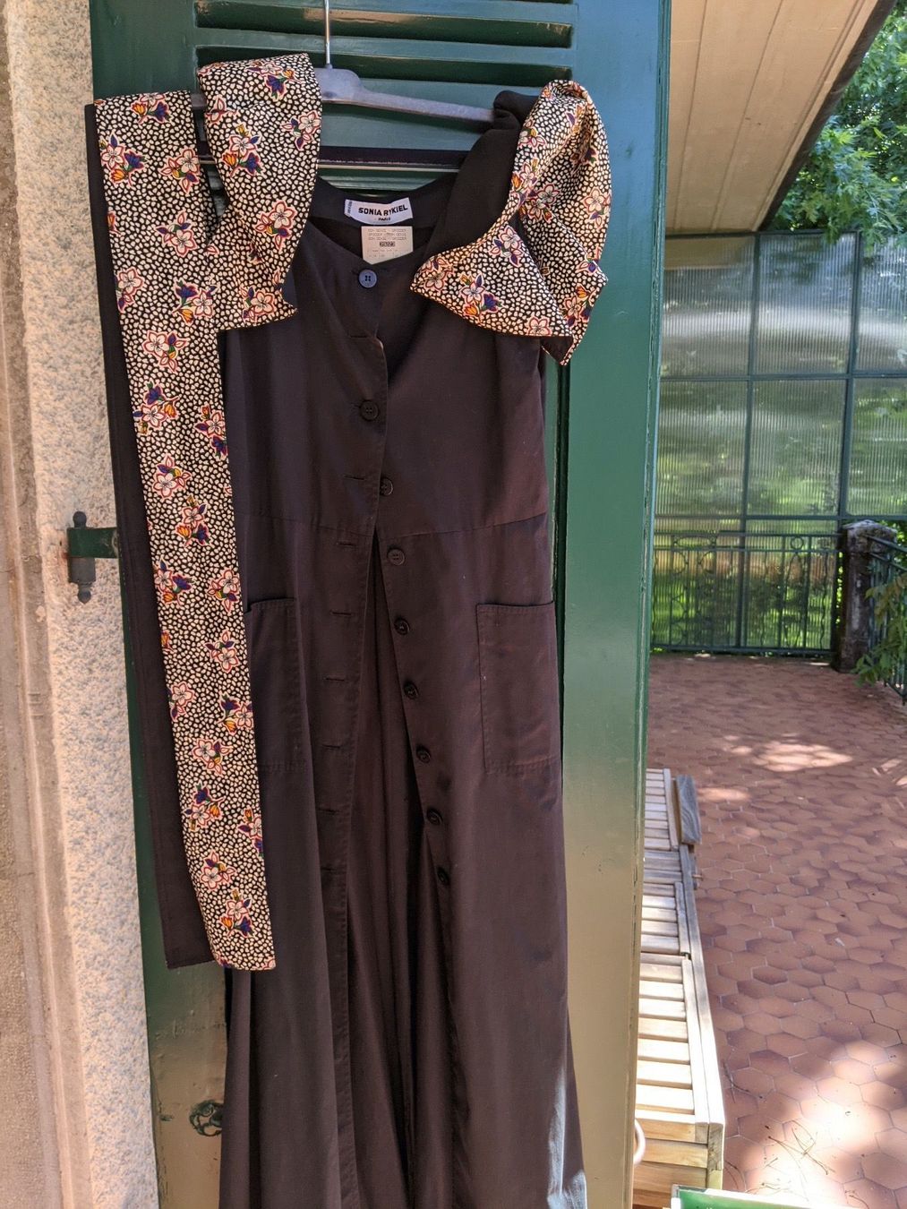 Sonia Rykiel Kleider: Belle robe d'été Sonia Rykiel – Neu und originalverpackt aus Pully von Artemisya
