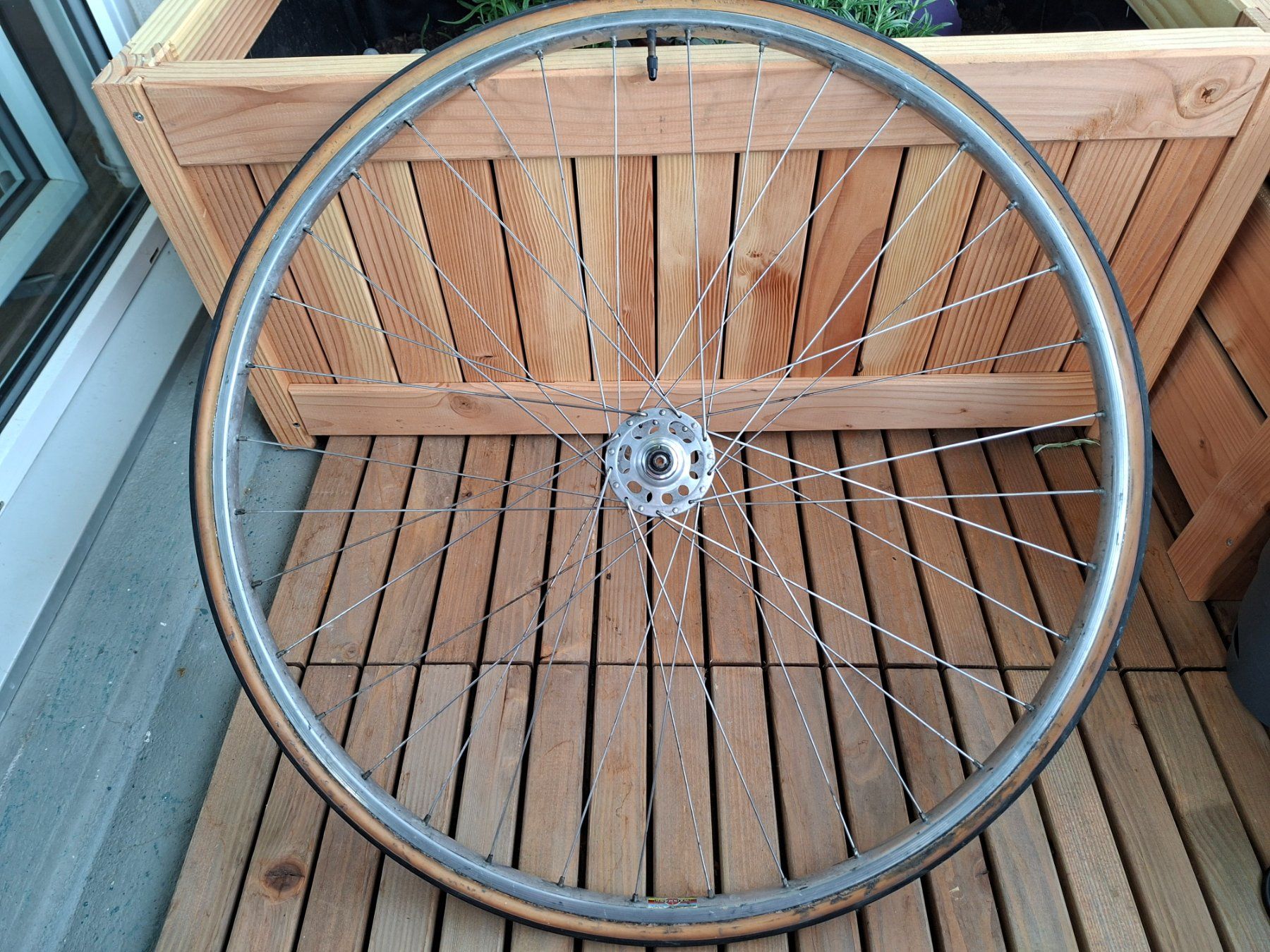 Cerchioni: Rennrad Felge vintage – Usato da Lyss venduto da toe_68qb 1