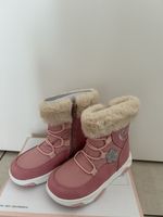 Kinder Stiefel rosa Grösse 25 neu