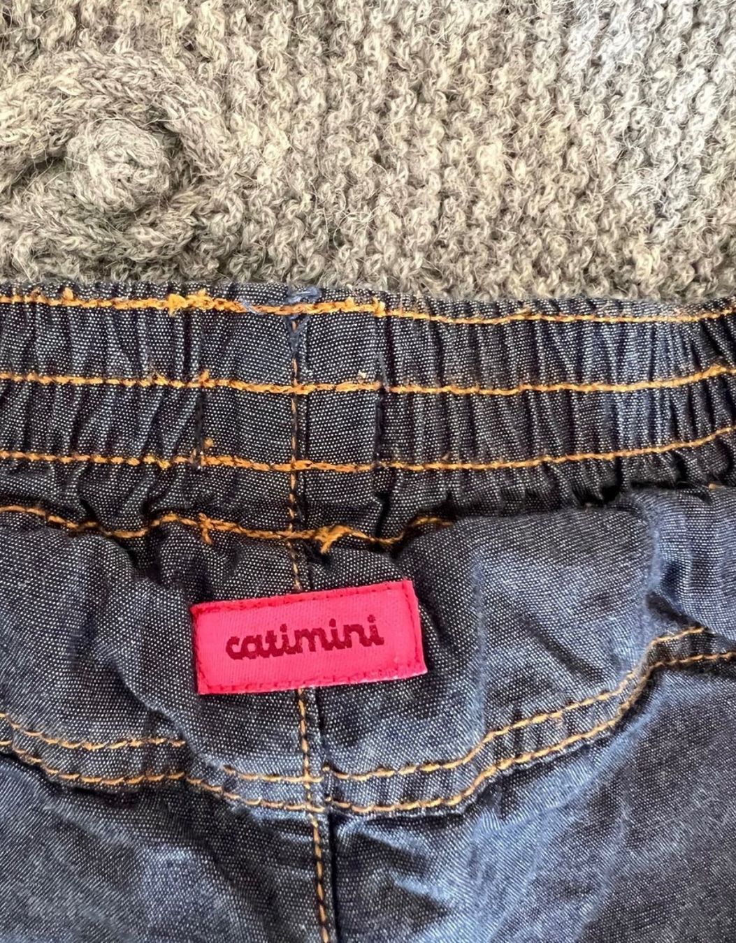 Catimini Pantaloni: Catimini Hose Größe 80 – Usato da Aarburg venduto da Da-Lila 3
