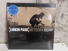 Linkin Park ‎– Meteora aqua blue Vinyl RSD
