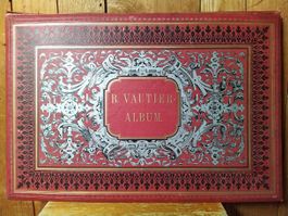 B. Vautier Album, Galerie Moderner Meister, Rarität! Fotos