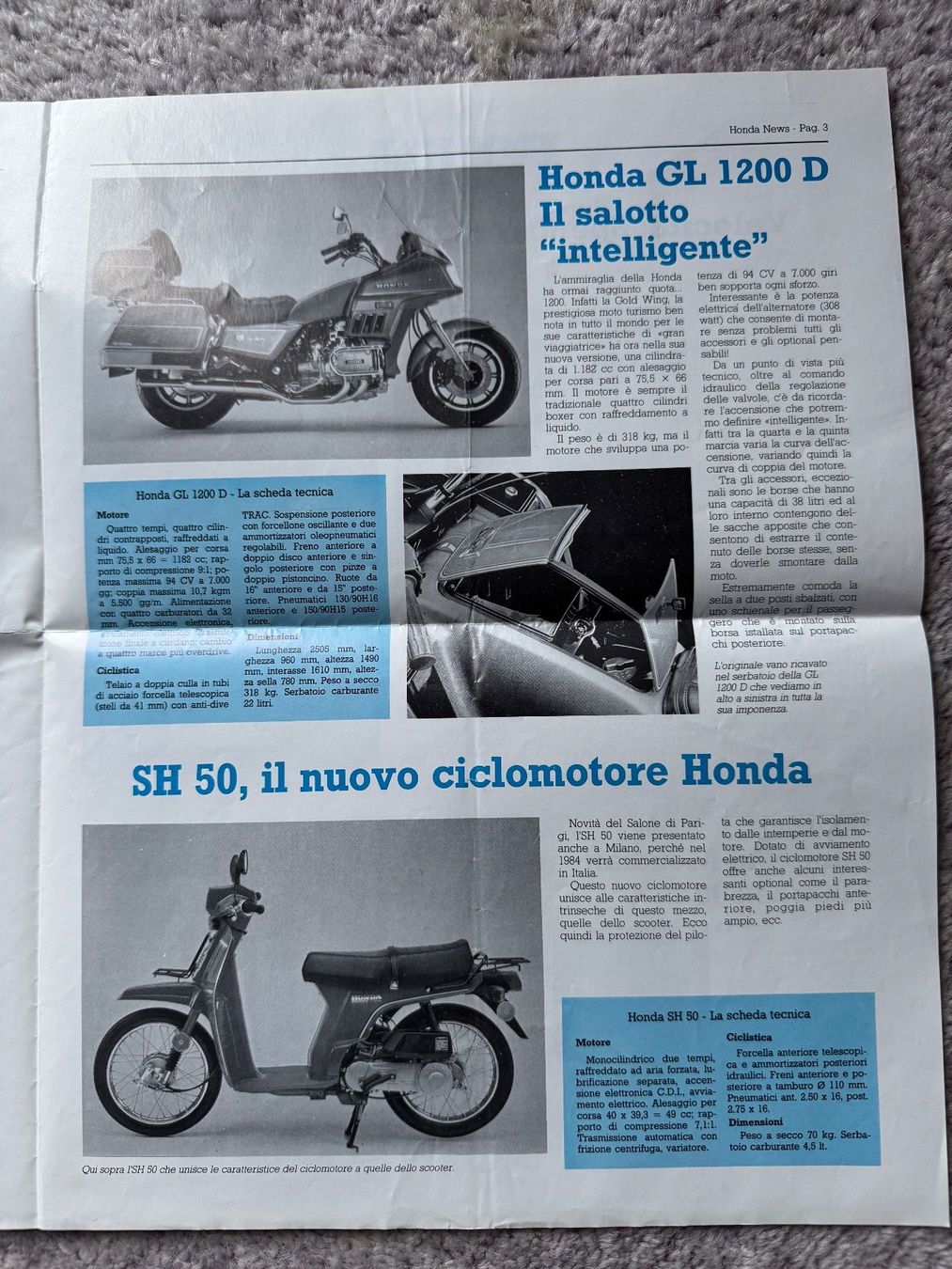 Honda Strasse: Honda VF 1000 R / Freddie Spencer – Gebraucht aus Morrens VD von kawah2 3