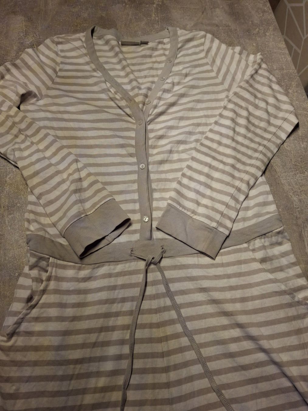 Jumpsuits: Combinaison taille 36/38 marque Blue Motion 100% coton bio – Gebraucht aus Villiers von san_jn5w
