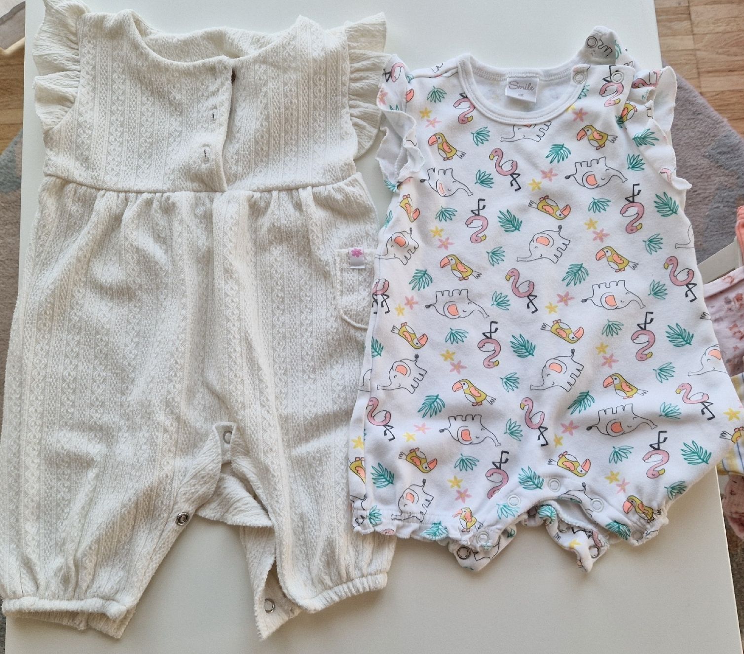 Ensembles coordonnés: Baby Strampler Set 68 – D'occasion à Zürich par Kitti.sz 4