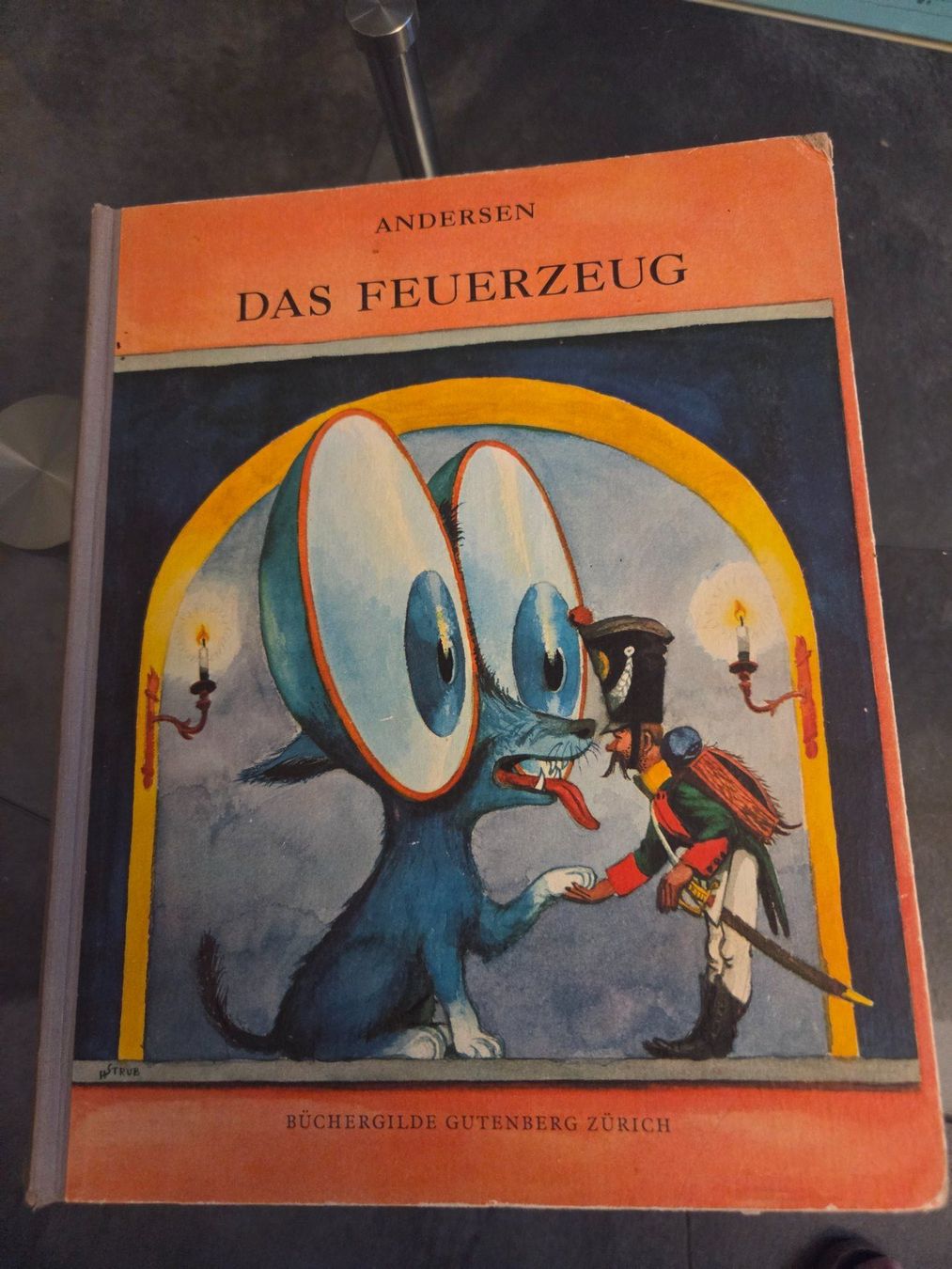 Libri: Das Feuerzeug – Usato da Münsingen venduto da Sokilein