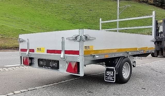 Anhänger: Neu Eduard Hochlader Mini-Max 1350kg – Neu und originalverpackt aus Gais von MAX-Anhaenger 1