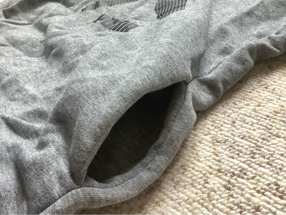 Puma Pullover & Sweatshirts: Puma Kapuzenpullover grau Grösse 152 – Gebraucht aus Thun von Skipper 4