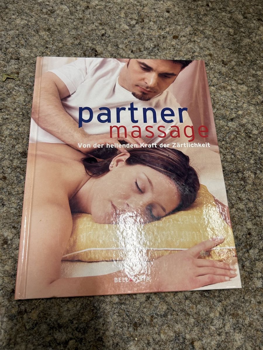 Libri: Buch Partner Massage – Usato da Esslingen venduto da Tksales