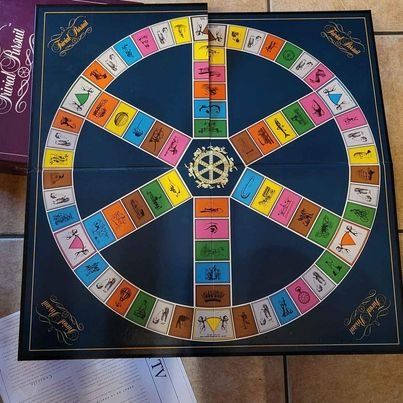 Giochi: Trivial Poursuite Édition TV – Usato da Sion venduto da Oonathoo 1