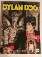DYLAN DOG  # 141 L'ANGELO STERMINATORE Sergio Bonelli‪ 1998