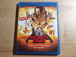 Machete Kills (2013) Uncut Bluray