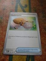 POKEMON  Zauberasche   I  DRI DE  168/182  TRAINER   2025