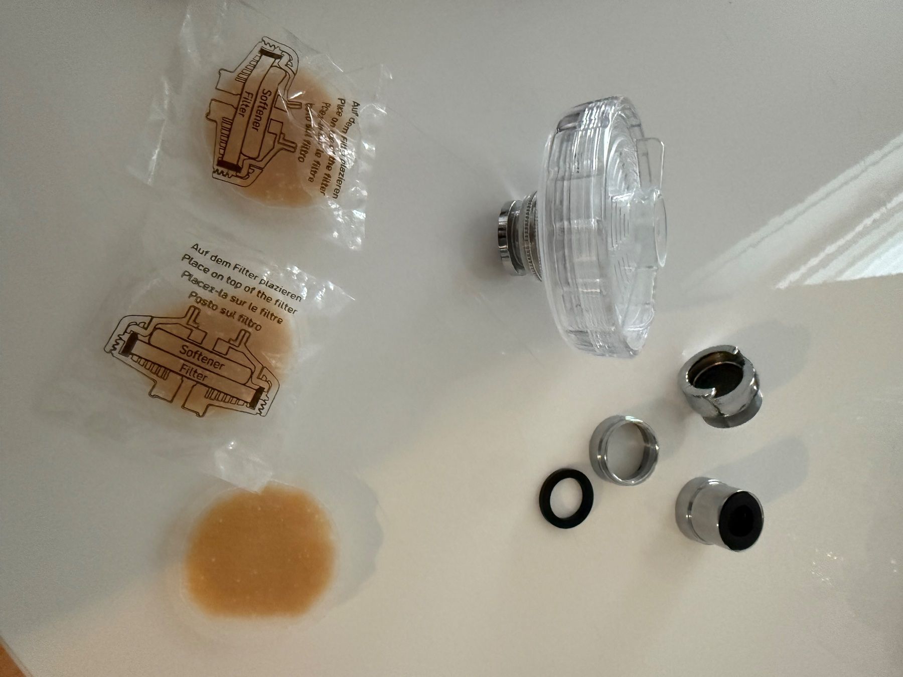 Sanitari: Drinkpure-waterfilter – Usato da Beromünster venduto da Barbraa 3