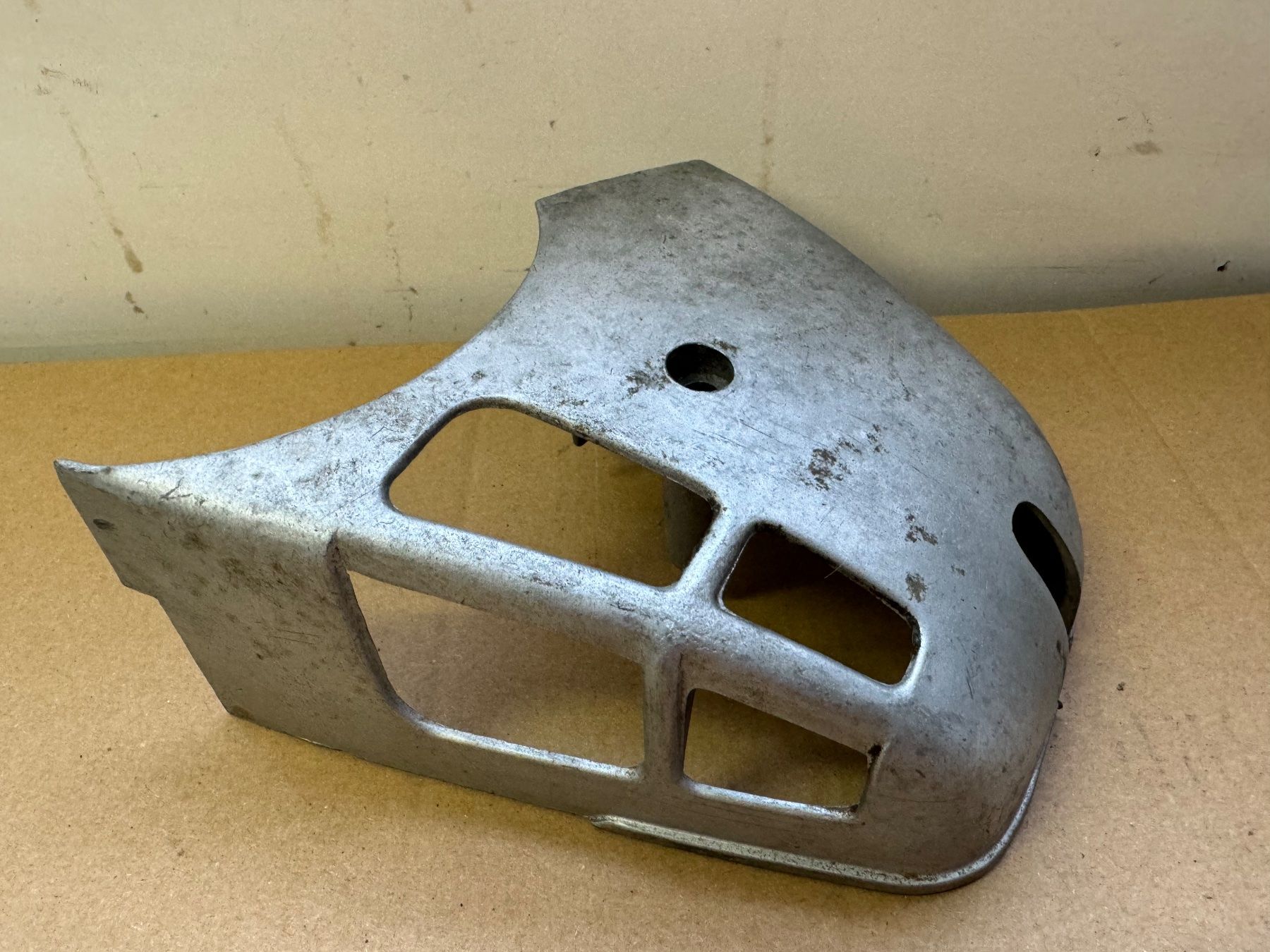 Sachs Parti ricambio per ciclomotori: Cache ventilation / Lüfterhaube Abdeckung - SACHS 503 – Usato da Courtételle venduto da claude41